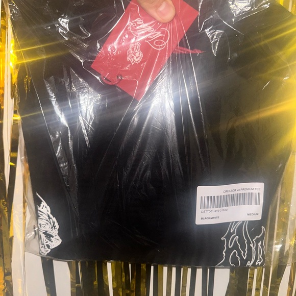 DARC SPORT X CREATION OF ADAM  “CREATOR” (1 OF 500 COLLECTION) SHIRT - Picture 8 of 8